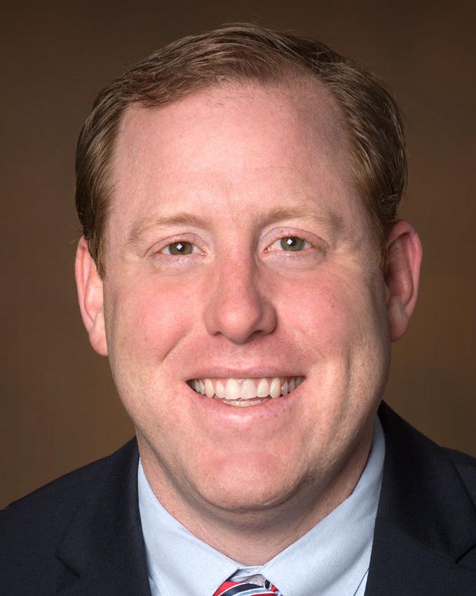 Gundersen Health System executive Michael Richards